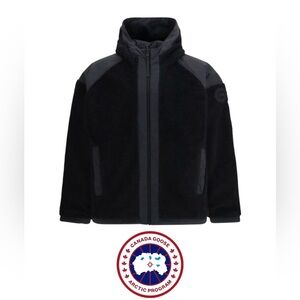 Canada Goose |  Alberni Reversible Fleece Bomber | Size Medium NWOT